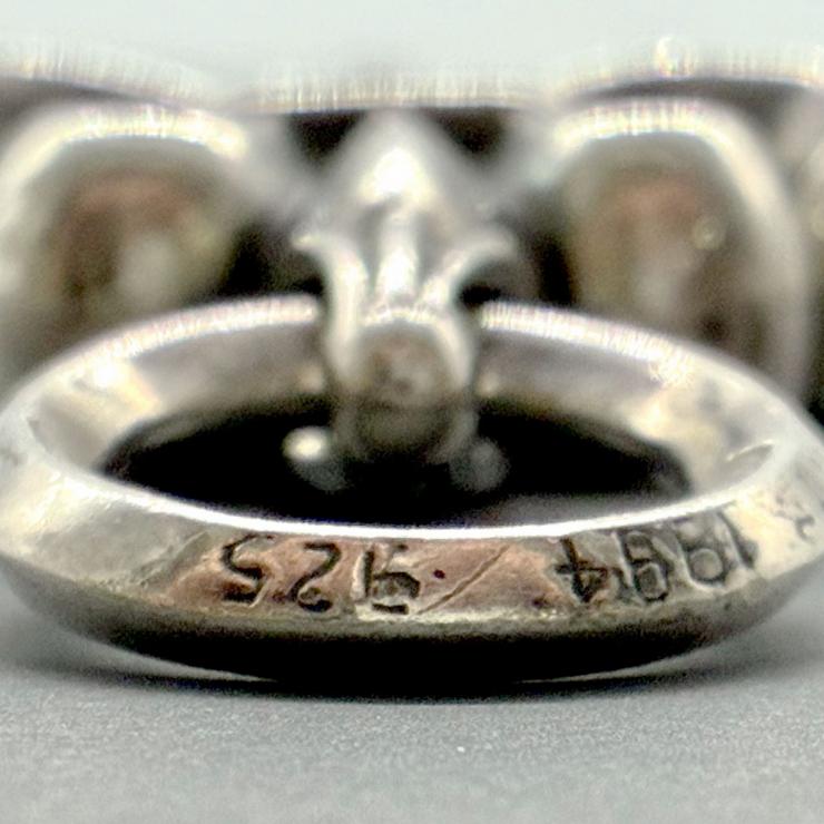 CHROME HEARTS クロムハーツ BSフレア ネックレス ペンダント レザーブレイド ボロチップ アクセサリー シルバー Silver 925 ★人気高騰中★