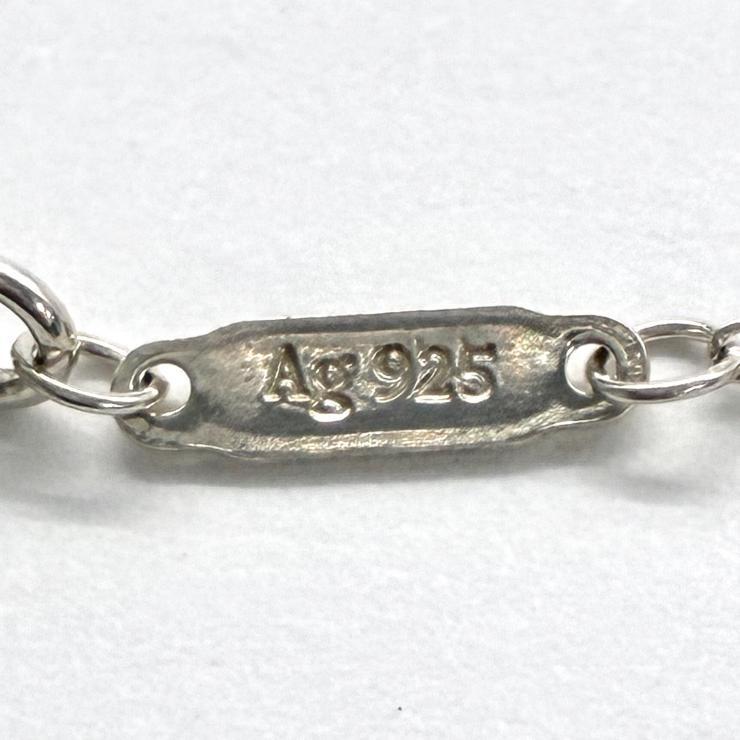 TIFFANY&Co. ティファニー リターントゥ ハートタグ ネックレス アクセサリー シルバー Silver 925 ★美品★