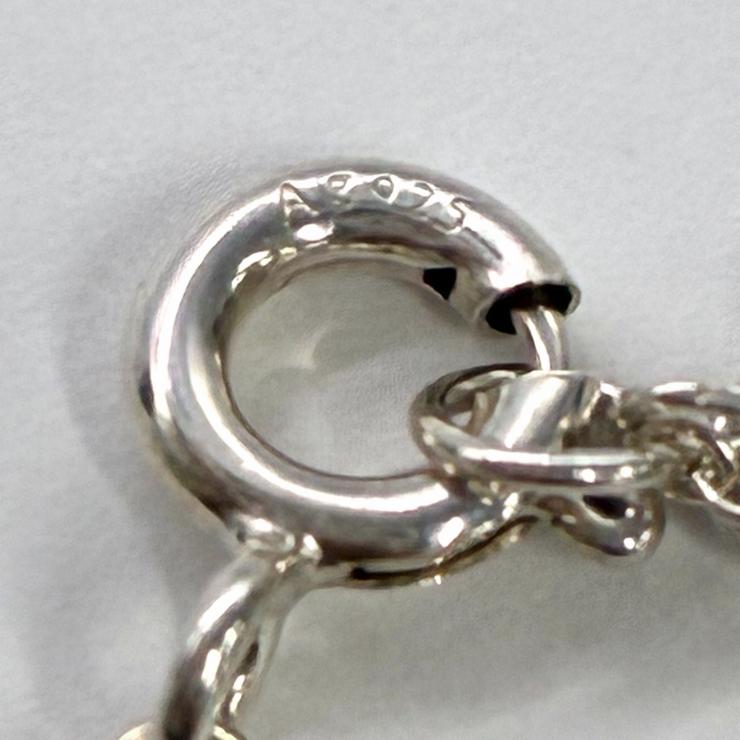 TIFFANY&Co. ティファニー リターントゥ ハートタグ ネックレス アクセサリー シルバー Silver 925 ★美品★