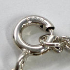 TIFFANY&Co. ティファニー リターントゥ ハートタグ ネックレス アクセサリー シルバー Silver 925 ★美品★