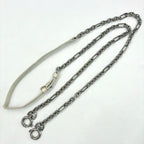 Maison Margiela メゾン マルジェラ 5AC マイクロ レザー キャンバス 2WAY ショルダー ハンド バッグ ホワイト RFID反応有 ★良品★ ★袋付★