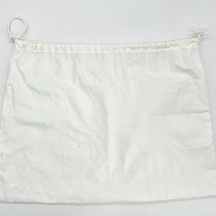 Maison Margiela メゾン マルジェラ 5AC マイクロ レザー キャンバス 2WAY ショルダー ハンド バッグ ホワイト RFID反応有 ★良品★ ★袋付★