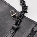 CHANEL シャネル 2.55 リイシュー チェーンウォレット ショルダーバッグ マトラッセ カーフスキン ブラック金具 ランダムプレート ★美品★ ★箱付★