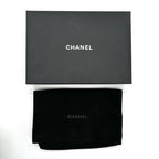 CHANEL シャネル 2.55 リイシュー チェーンウォレット ショルダーバッグ マトラッセ カーフスキン ブラック金具 ランダムプレート ★美品★ ★箱付★