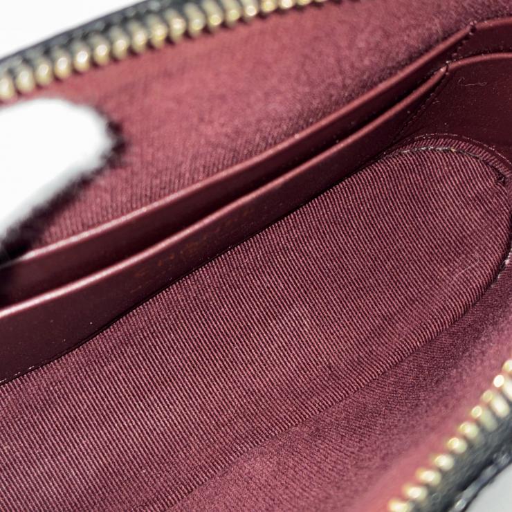 CHANEL シャネル ココマーク チェーンクラッチ ショルダーバッグ マトラッセ キャビアスキン ブラック ゴールド金具 ランダムシール ★美品★