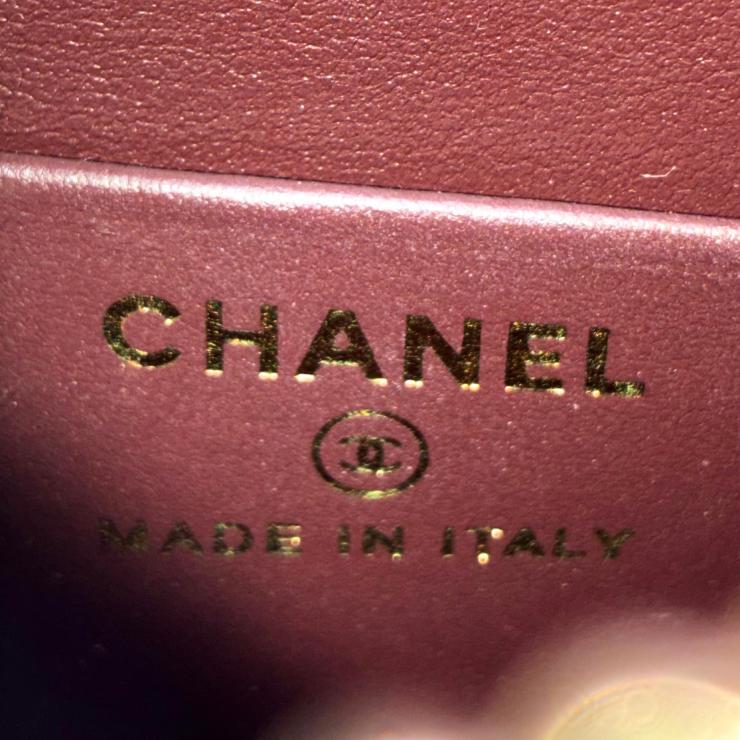 CHANEL シャネル ココマーク チェーンクラッチ ショルダーバッグ マトラッセ キャビアスキン ブラック ゴールド金具 ランダムシール ★美品★