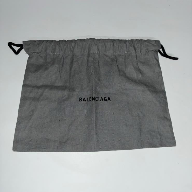 BALENCIAGA バレンシアガ ネオ クラシック シティ ナノ 2WAY ショルダー ハンド バッグ ブルー ★美品★ ★袋付★