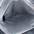 BALENCIAGA バレンシアガ ル シティ ミディアム 2WAY ショルダー ハンドバッグ ブラック ミラー無 ★美品★