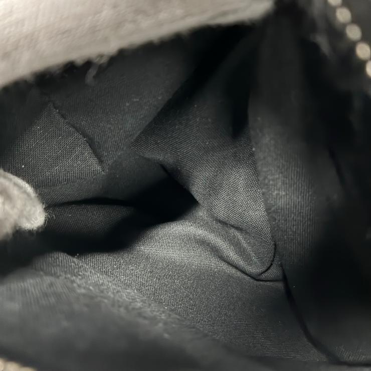 BALENCIAGA バレンシアガ ル シティ ミディアム 2WAY ショルダー ハンドバッグ ブラック ミラー無 ★美品★