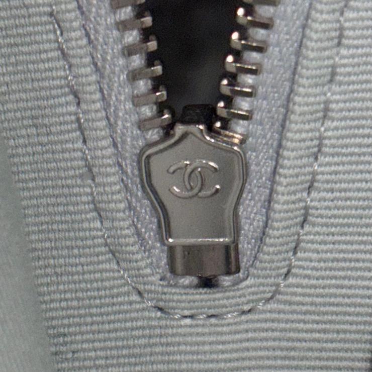 CHANEL シャネル マトラッセ メタリックラムスキン ハートシェイプ チェーンショルダーバッグ シルバー ランダムシール シルバー金具 ★希少★ ★美品★