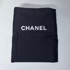 CHANEL シャネル マトラッセ ラムスキン リュックサック バックパック AS4342 ネイビー ゴールド金具 ランダムプレート ★美品★ ★袋付★