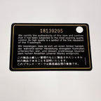 CHANEL シャネル フラフープバッグ ハンドバッグ マトラッセ ラムスキン ブルー ブラック シルバー金具 ★美品★ ★ギャラ付★