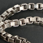 Tiffany&Co. ティファニー ベネチアンリンク ブレスレット アクセサリー シルバー SV925 ★袋付★