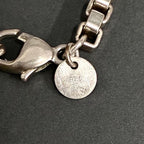 Tiffany&Co. ティファニー ベネチアンリンク ブレスレット アクセサリー シルバー SV925 ★袋付★