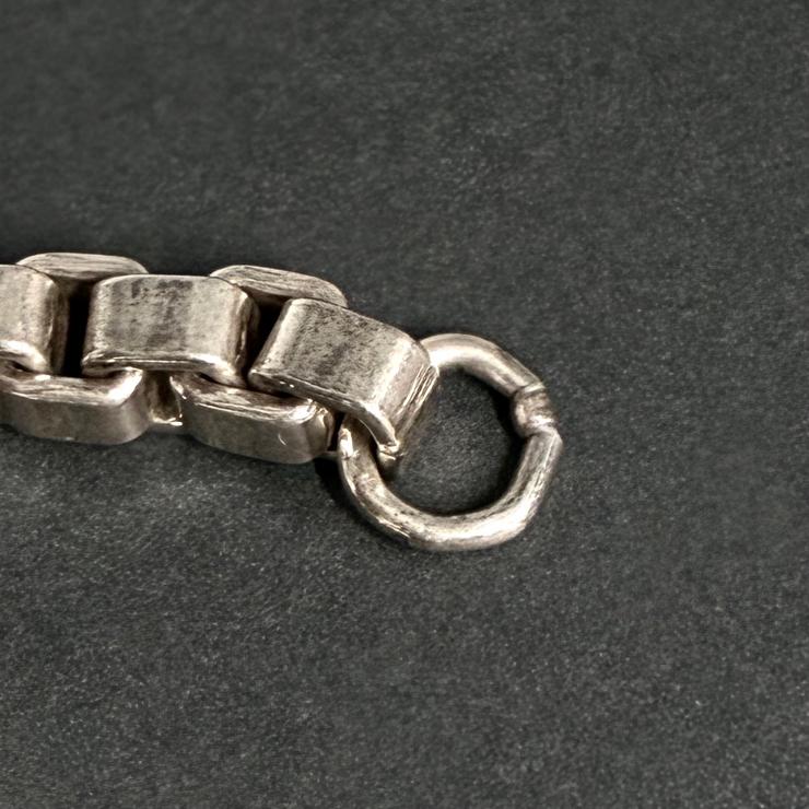 Tiffany&Co. ティファニー ベネチアンリンク ブレスレット アクセサリー シルバー SV925 ★袋付★