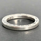 CHROME HEARTS クロムハーツ NTFL リング 指輪 14号 アクセサリー シルバー Silver 925 ★ギャラ付★ ★人気高騰中★