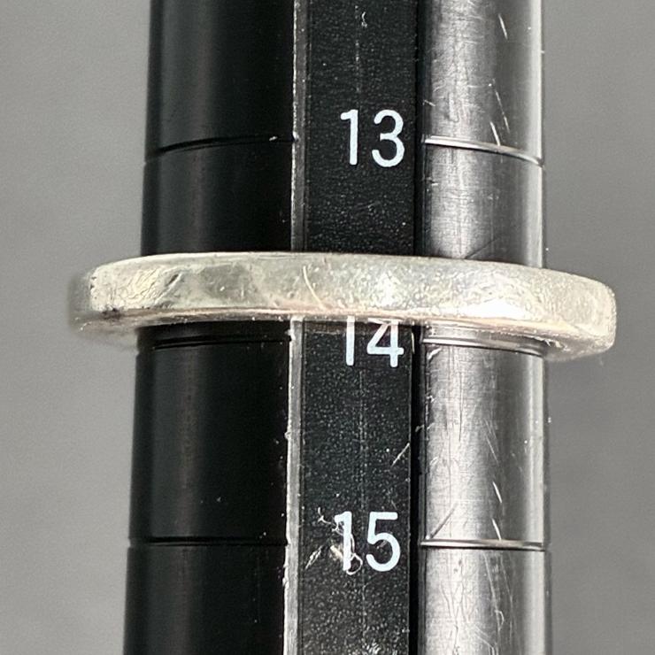 CHROME HEARTS クロムハーツ NTFL リング 指輪 14号 アクセサリー シルバー Silver 925 ★ギャラ付★ ★人気高騰中★