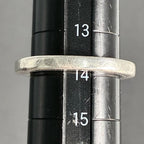 CHROME HEARTS クロムハーツ NTFL リング 指輪 14号 アクセサリー シルバー Silver 925 ★ギャラ付★ ★人気高騰中★