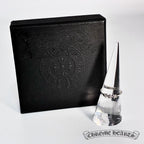 CHROME HEARTS クロムハーツ 3スター バブルガム リング 指輪 13号 シルバー Silver 925 ★人気高騰中★