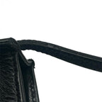 CHROME HEARTS クロムハーツ SQ PKT CH CRS スクエアポケットCHクロス ショルダーバッグ ブラック ★人気高騰中★