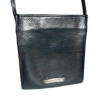 CHROME HEARTS クロムハーツ SQ PKT CH CRS スクエアポケットCHクロス ショルダーバッグ ブラック ★人気高騰中★