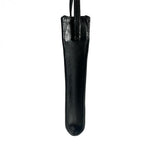 CHROME HEARTS クロムハーツ SQ PKT CH CRS スクエアポケットCHクロス ショルダーバッグ ブラック ★人気高騰中★