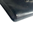 CHROME HEARTS クロムハーツ SQ PKT CH CRS スクエアポケットCHクロス ショルダーバッグ ブラック ★人気高騰中★