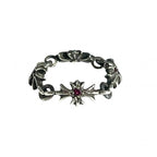 CHROME HEARTS クロムハーツ TINY E CH PLUS RUBY RING タイニーE CHプラス ルビー リング SV925 10号サイズ ★人気高騰中★