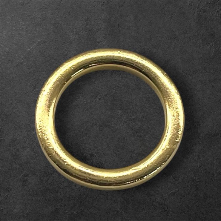 CHROME HEARTS クロムハーツ NTFL リング 指輪 アクセサリー 22K ゴールド 7.5号 ★人気高騰中★