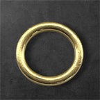 CHROME HEARTS クロムハーツ NTFL リング 指輪 アクセサリー 22K ゴールド 7.5号 ★人気高騰中★