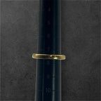 CHROME HEARTS クロムハーツ NTFL リング 指輪 アクセサリー 22K ゴールド 7.5号 ★人気高騰中★