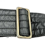 CHANEL シャネル ショルダーバッグ ココ･コクーン メッセンジャーバッグ A48616 ブラック ★中古品★