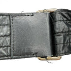 CHANEL シャネル ショルダーバッグ ココ･コクーン メッセンジャーバッグ A48616 ブラック ★中古品★