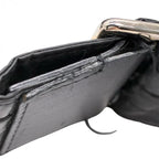 CHANEL シャネル ショルダーバッグ ココ･コクーン メッセンジャーバッグ A48616 ブラック ★中古品★
