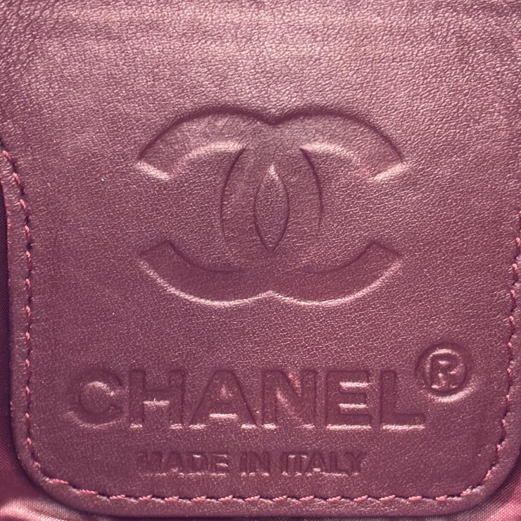 CHANEL シャネル ショルダーバッグ ココ･コクーン メッセンジャーバッグ A48616 ブラック ★中古品★