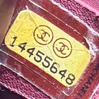CHANEL シャネル ショルダーバッグ ココ･コクーン メッセンジャーバッグ A48616 ブラック ★中古品★
