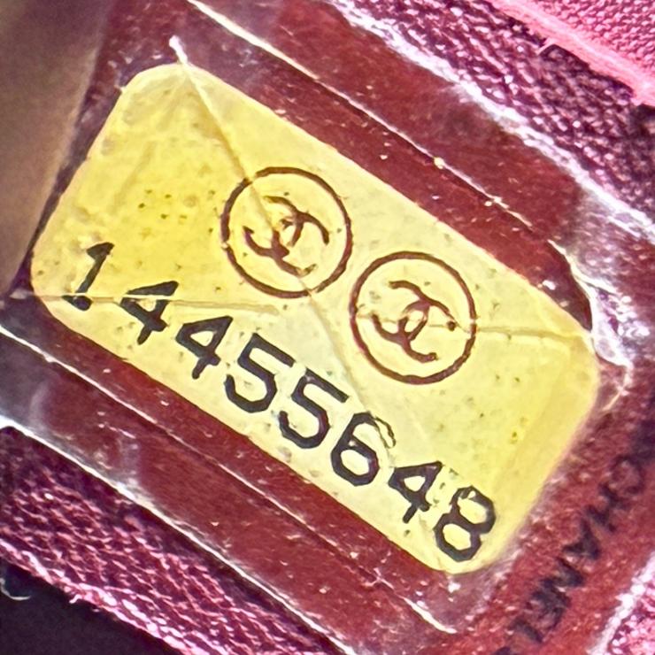 CHANEL シャネル ショルダーバッグ ココ･コクーン メッセンジャーバッグ A48616 ブラック ★中古品★