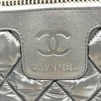CHANEL シャネル ショルダーバッグ ココ･コクーン メッセンジャーバッグ A48616 ブラック ★中古品★