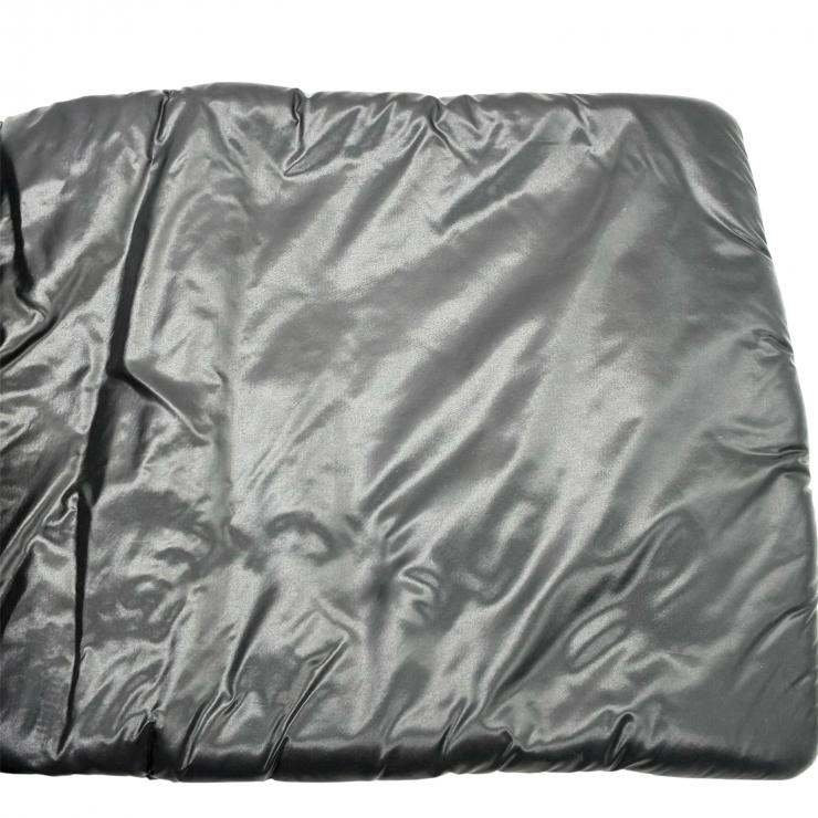 CHANEL シャネル ショルダーバッグ ココ･コクーン メッセンジャーバッグ A48616 ブラック ★中古品★