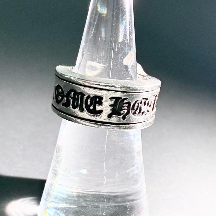 CHROME HEARTS クロムハーツ リング・指輪SV925