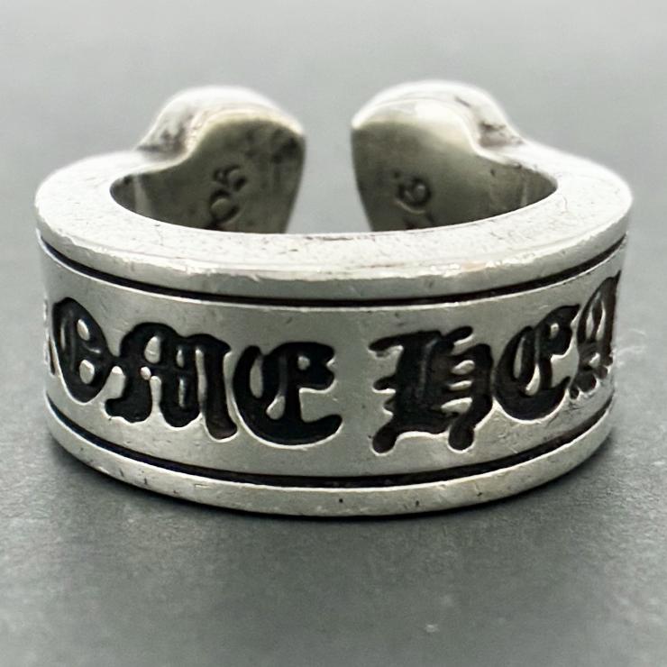CHROME HEARTS クロムハーツ リング・指輪SV925