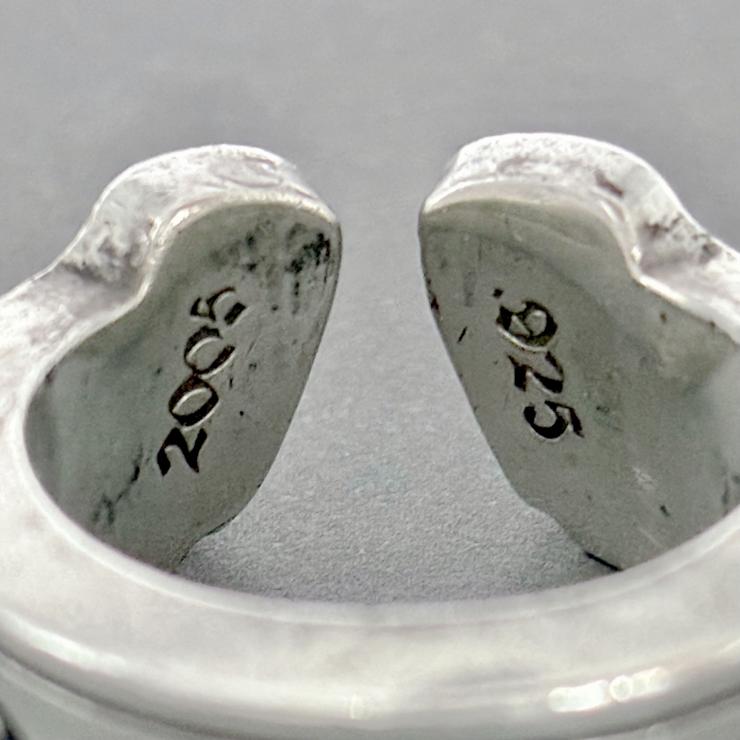 CHROME HEARTS クロムハーツ リング・指輪SV925