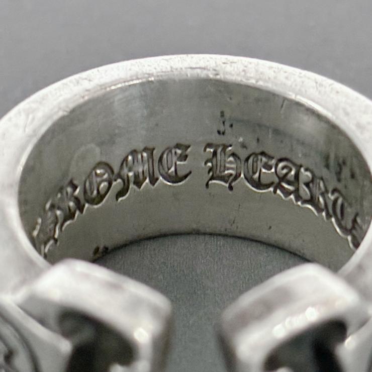 CHROME HEARTS クロムハーツ リング・指輪SV925