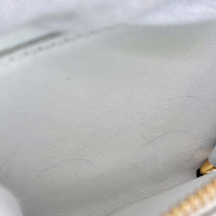 LOUIS VUITTON ルイ・ヴィトン 村上隆 ポルトフォイユ カプシーヌ タイニー 二つ折り 財布 M14298 ★美品★ ★箱付、RFID反応有★