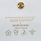 LOUIS VUITTON ルイ・ヴィトン 村上隆 ポルトフォイユ カプシーヌ タイニー 二つ折り 財布 M14298 ★美品★ ★箱付、RFID反応有★