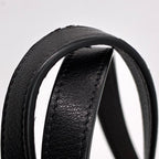 CHROME HEARTS クロムハーツ ビーチ スモール トートバッグ ストロー レザー ベージュ ブラック ★美品★ ★保存袋★