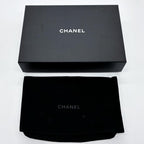 CHANEL シャネル CF WOC チェーンウォレット ショルダーバッグ マトラッセ キャビアスキン ブラック ★美品★ ★箱 袋 ギャラ付★