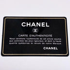 CHANEL シャネル CF WOC チェーンウォレット ショルダーバッグ マトラッセ キャビアスキン ブラック ★美品★ ★箱 袋 ギャラ付★
