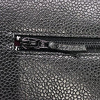 CHANEL シャネル CF WOC チェーンウォレット ショルダーバッグ マトラッセ キャビアスキン ブラック ★美品★ ★箱 袋 ギャラ付★