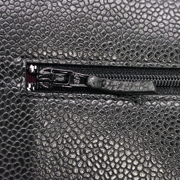 CHANEL シャネル CF WOC チェーンウォレット ショルダーバッグ マトラッセ キャビアスキン ブラック ★美品★ ★箱 袋 ギャラ付★